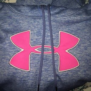 Women’s Under Armour hoodie
